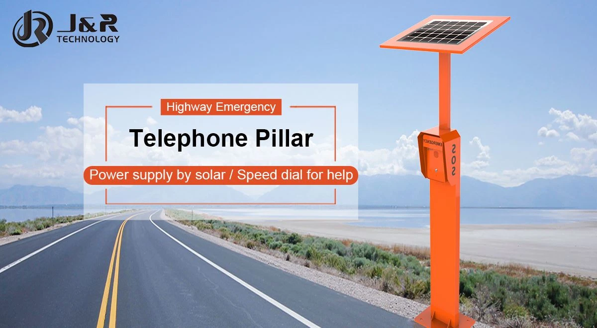 Highway SOS call phone Highway SOS call phone