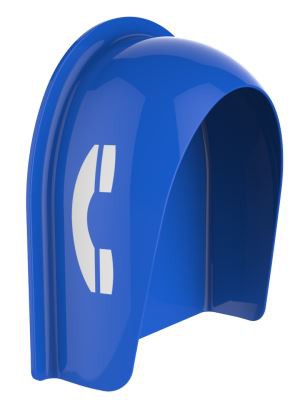Capuz de telefone JR-TH-04