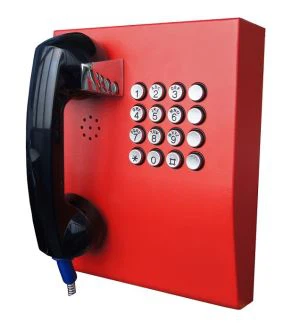 Telefone à prova de vandalismo JR207-FK