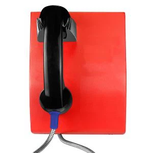 Telefone Ringdown robusto JR207-CB