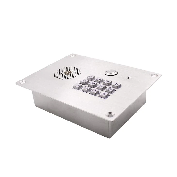 Hands free SIP Intercom JR308-FK-IW-VoIP