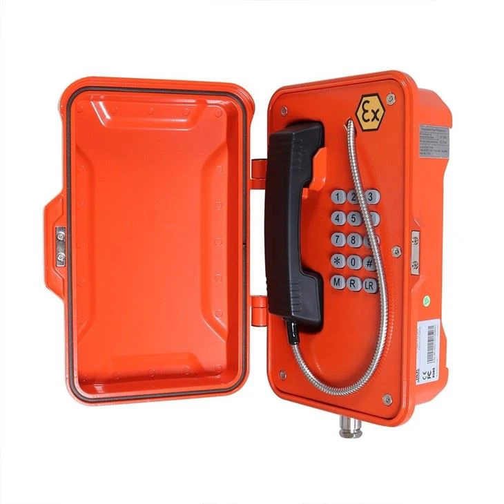Fixed Explosion Proof Telephone Zone 1