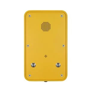 Telefone à prova de intempéries para a emergência, interfone da estação de carga a granel