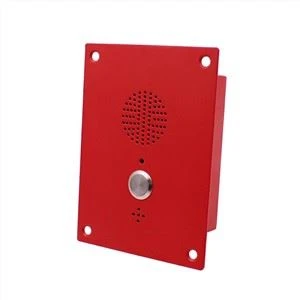 Telefone de emergência para elevador / metrô.