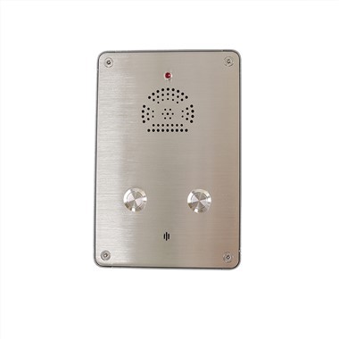 JR301-SC-2B Botão Sos Telefone de emergência Telefone viva-voz